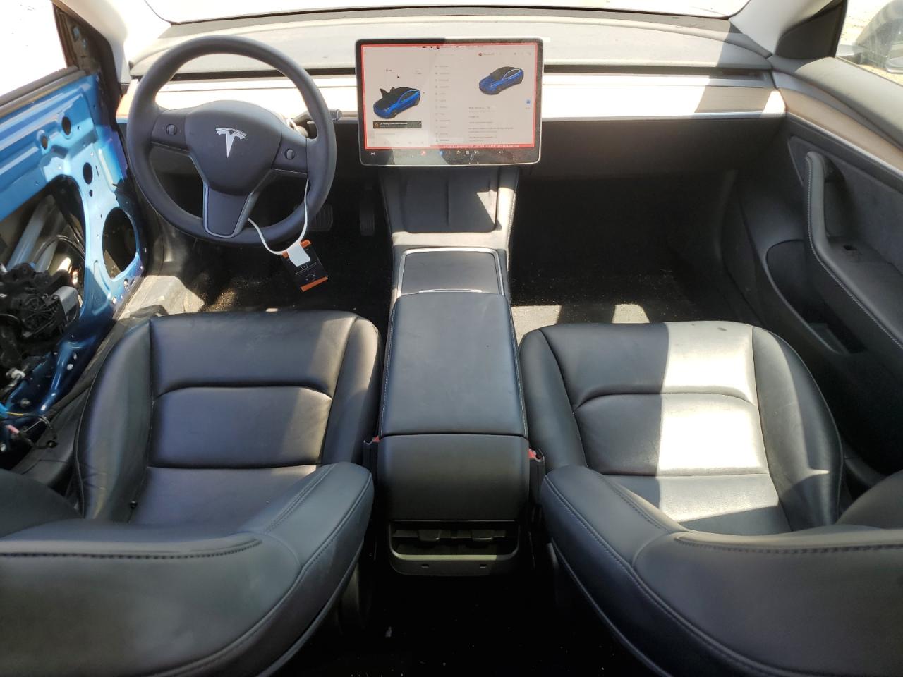 5YJ3E1EA8MF986231 2021 Tesla Model 3