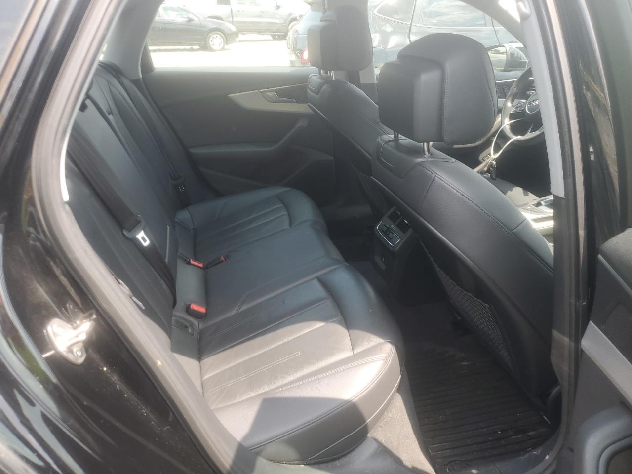 2017 Audi A4 Premium VIN: WAUANAF49HN006221 Lot: 67636924