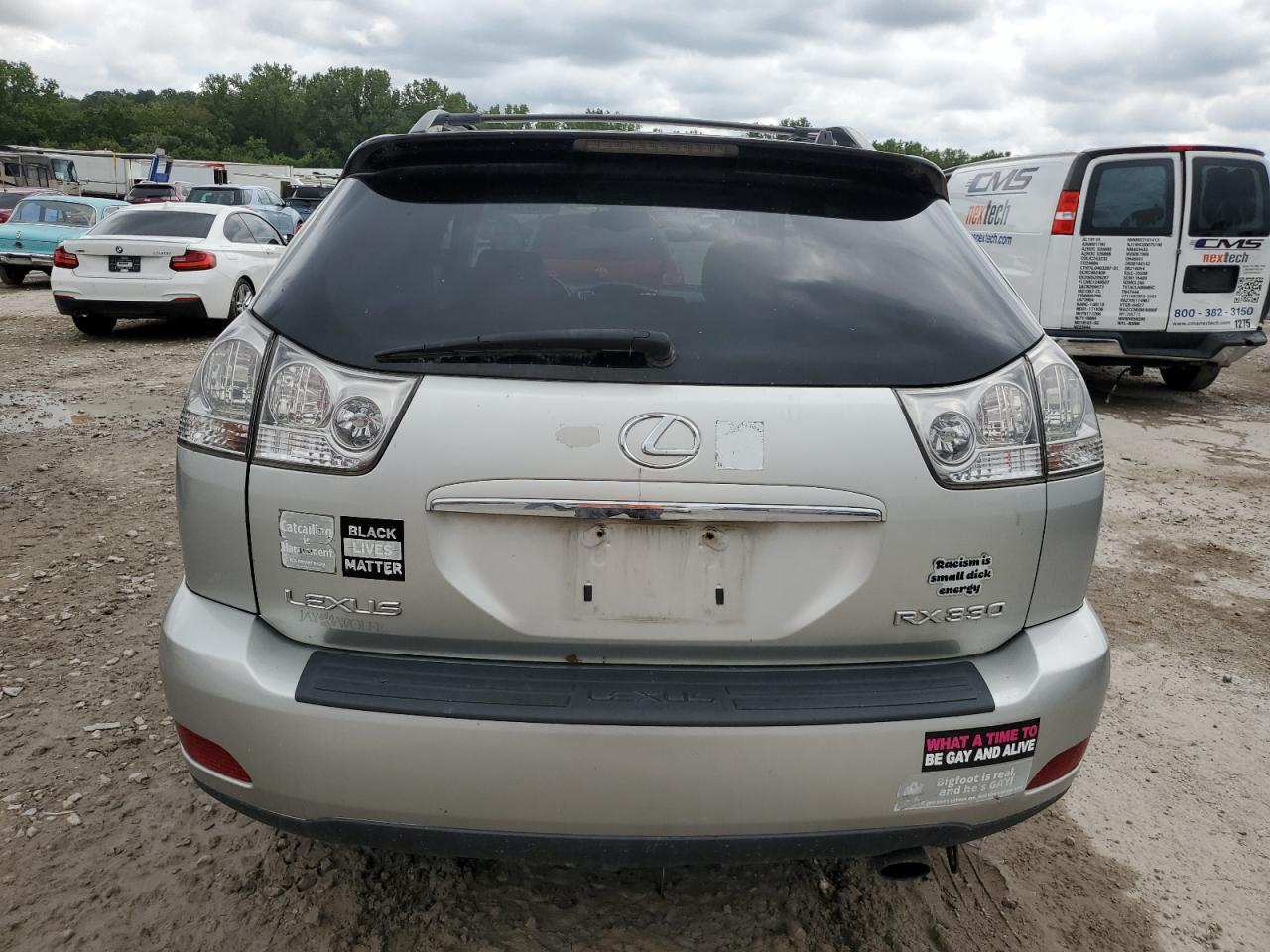 2006 Lexus Rx 330 VIN: 2T2HA31U36C108433 Lot: 66511234