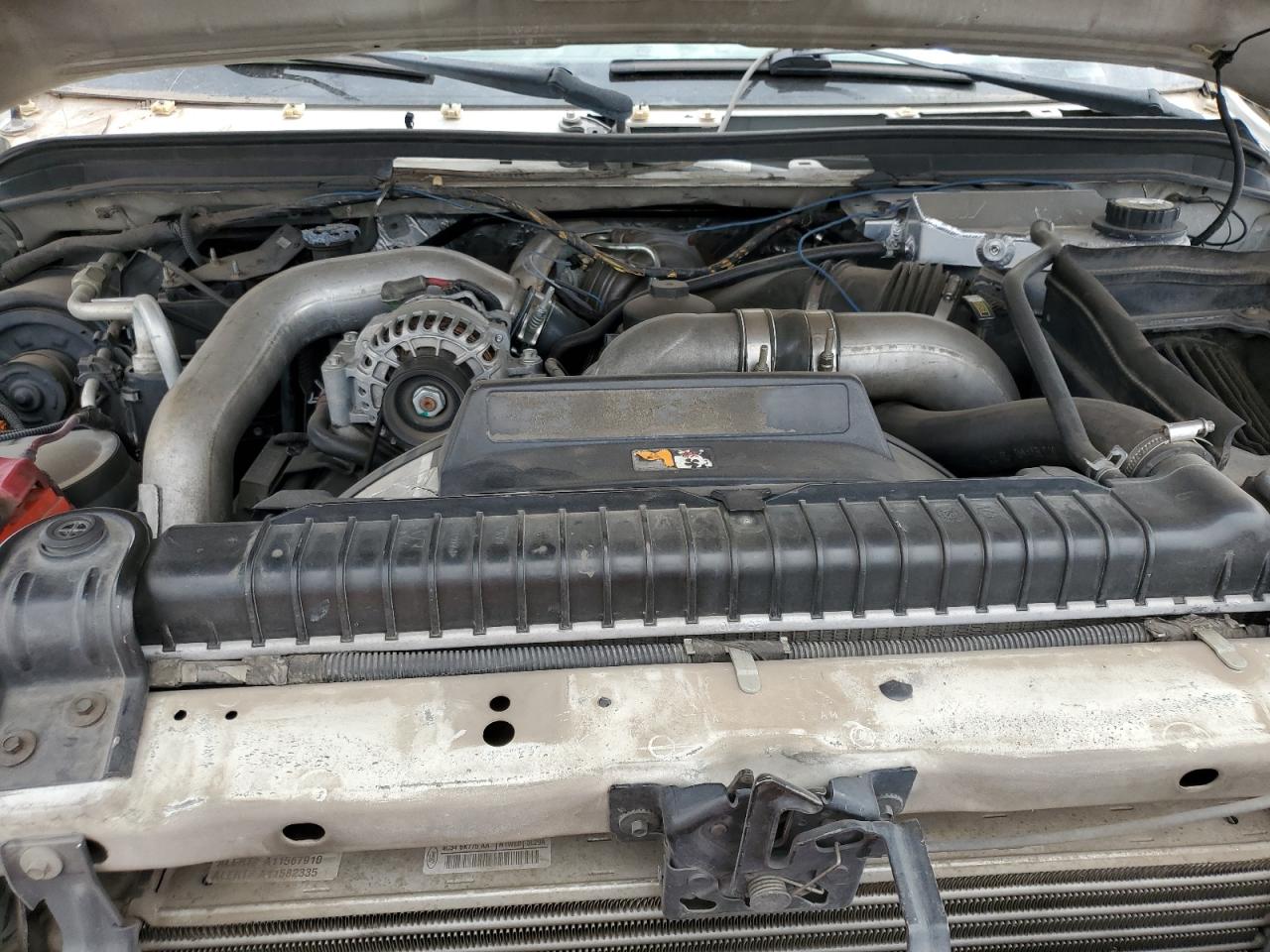 2004 Ford F350 Srw Super Duty VIN: 1FTSW31P64EB76046 Lot: 58932324