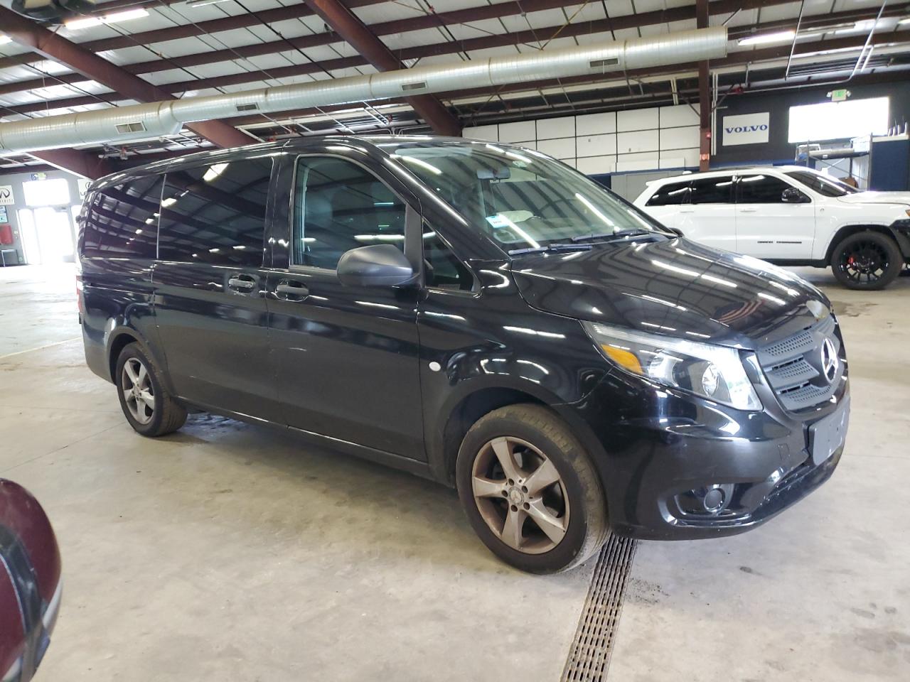 2017 Mercedes-Benz Metris VIN: WD4PG2EE0H3317562 Lot: 65203674