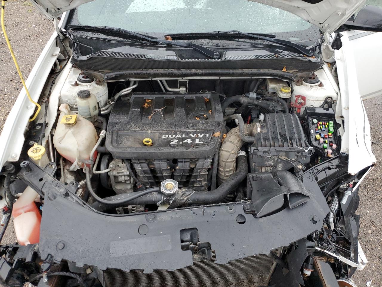 2012 Dodge Avenger Se VIN: 1C3CDZAB6CN230840 Lot: 65533124