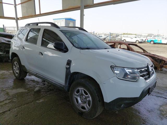 VF1HSRSC4PA057717 - 2023 RENAULT DUSTER - #undefined