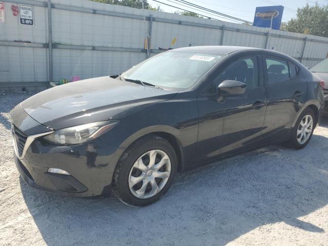 Sedans MAZDA 3 2016 Black