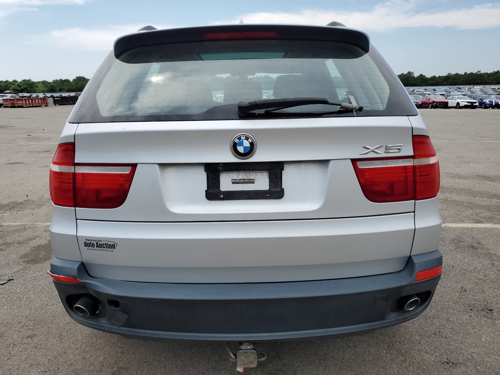 5UXFF03529LJ95383 2009 BMW X5 xDrive35D