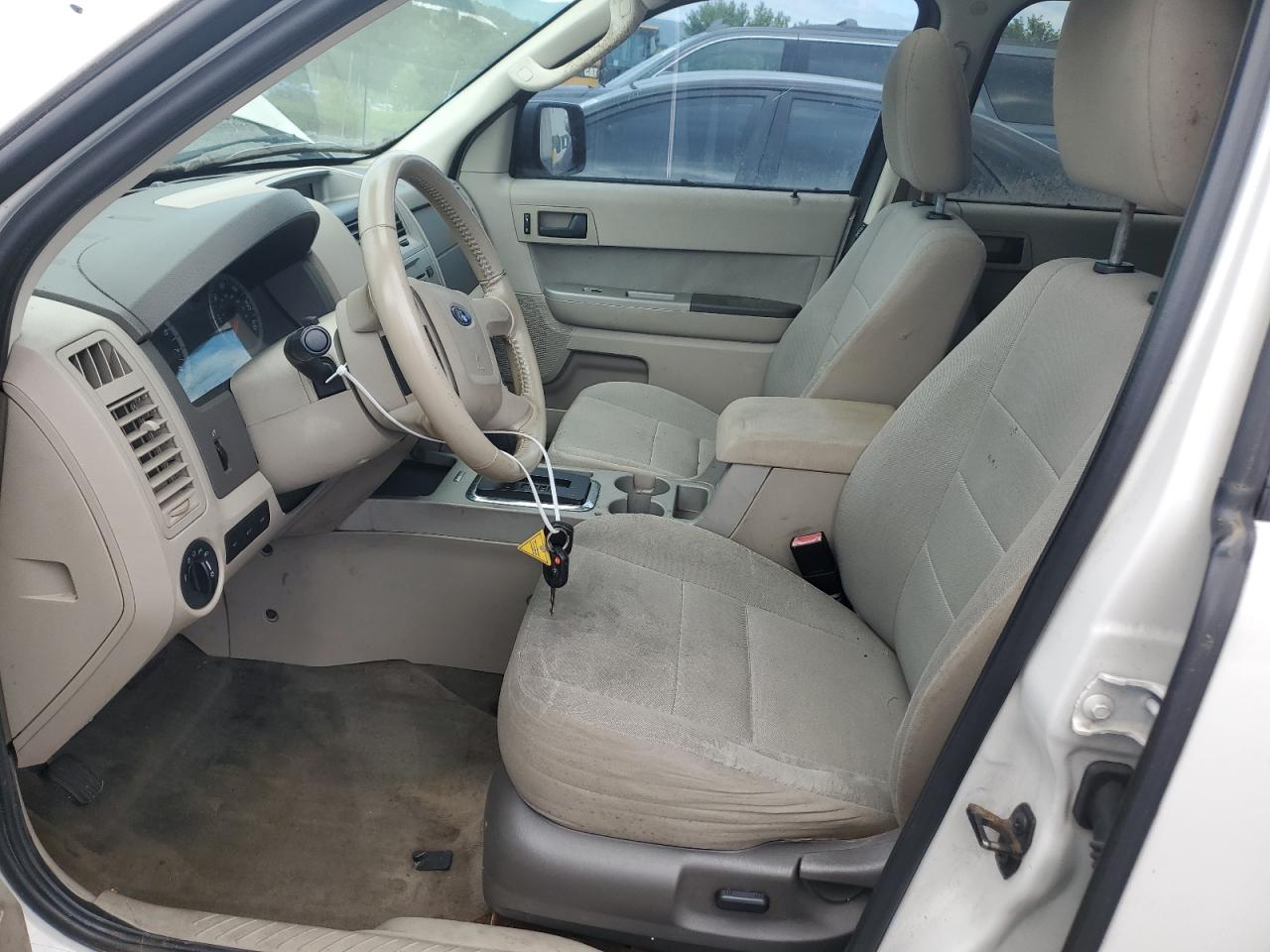 2010 Ford Escape Xlt VIN: 1FMCU0D74AKB53202 Lot: 67743134