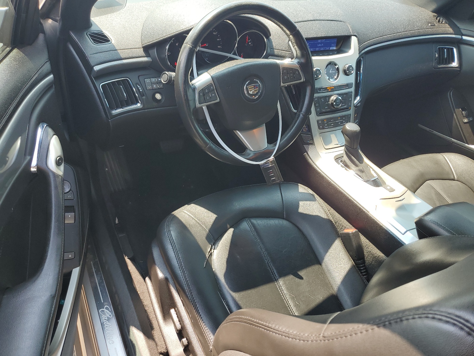 1G6DE1E3XE0103092 2014 Cadillac Cts