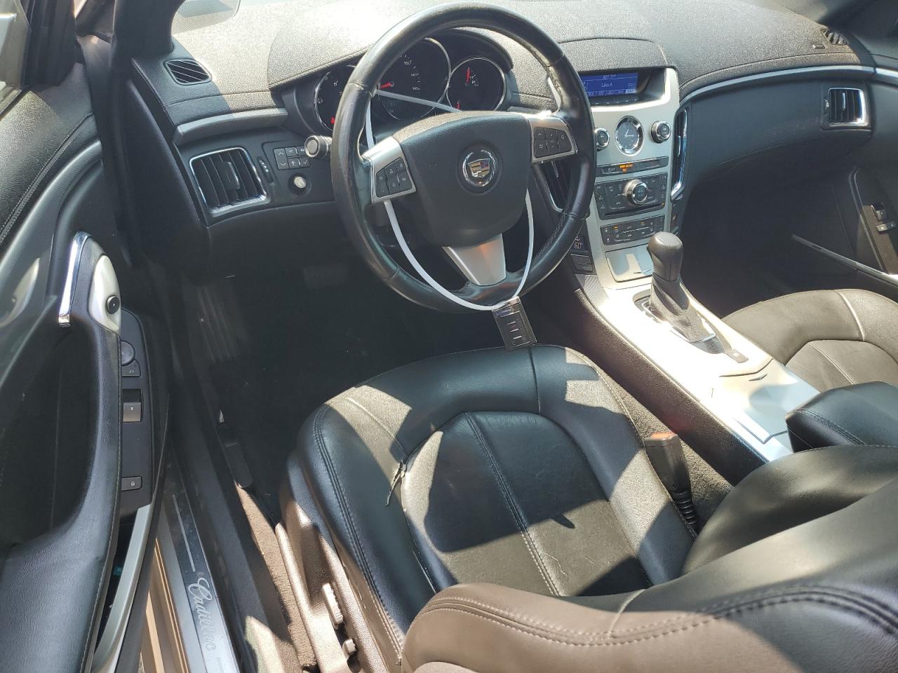 2014 Cadillac Cts VIN: 1G6DE1E3XE0103092 Lot: 69073344