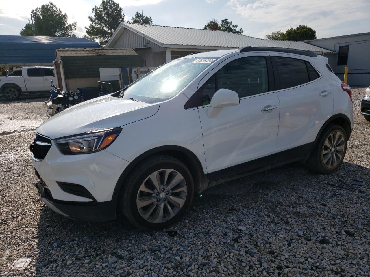 KL4CJASB4LB043533 2020 Buick Encore Preferred