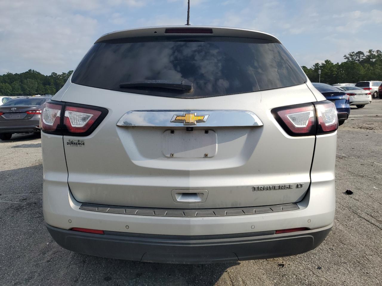 1GNKRGKD4GJ248058 2016 Chevrolet Traverse Lt