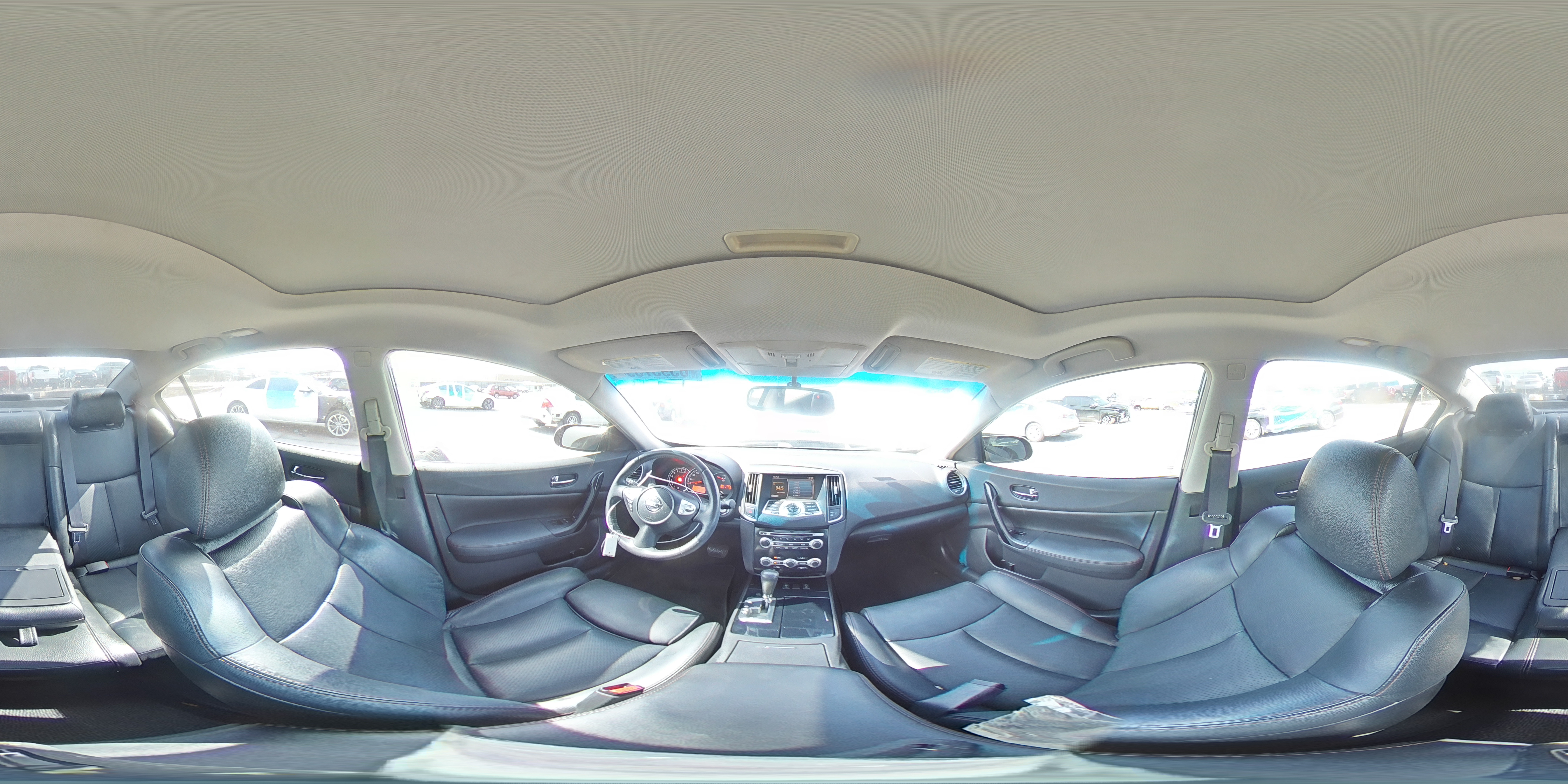 2011 Nissan Maxima S VIN: 1N4AA5AP7BC824269 Lot: 65957394