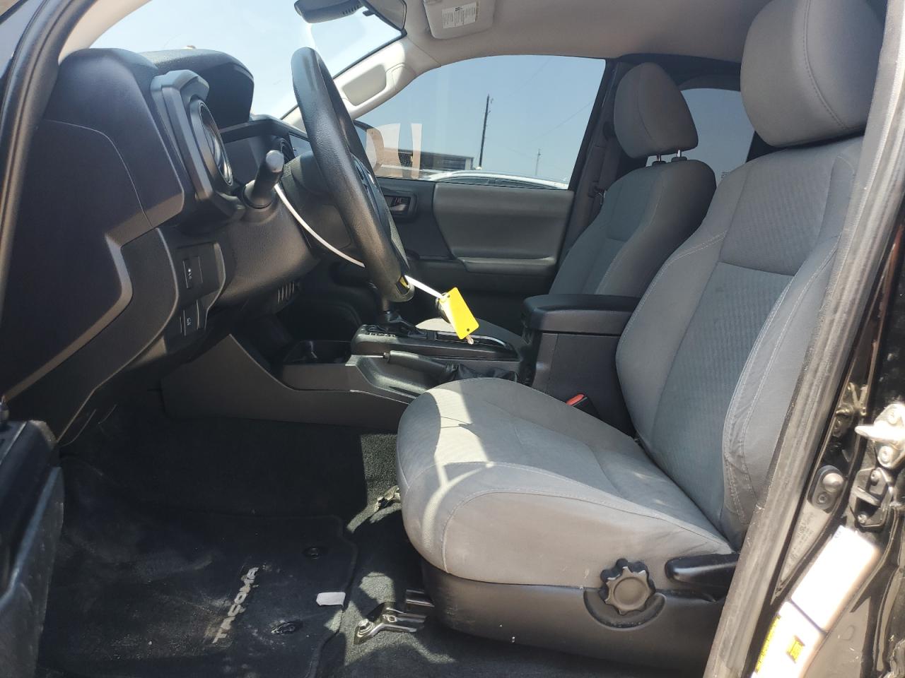 2020 Toyota Tacoma Access Cab VIN: 3TYRX5GN5LT002432 Lot: 66373714