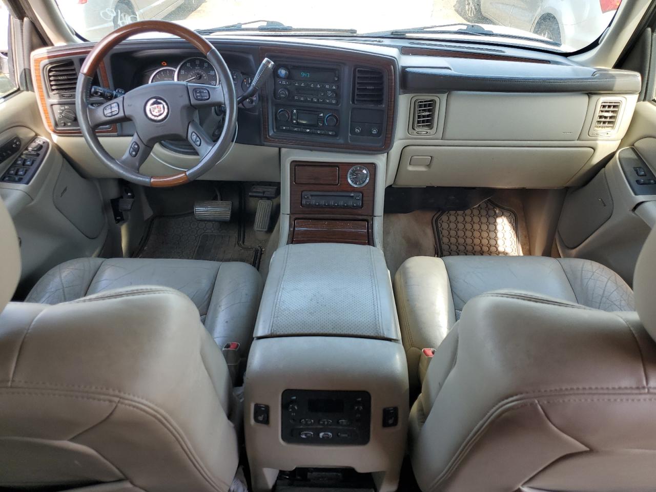 2004 Cadillac Escalade Luxury VIN: 1GYEK63N54R249691 Lot: 66526964