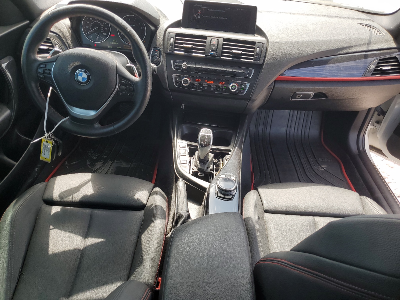 WBA1F7C52FVX95581 2015 BMW 228 Xi