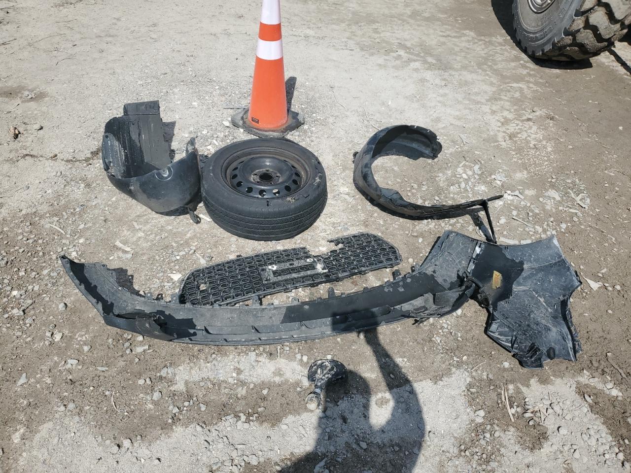 2016 Kia Soul VIN: KNDJN2A2XG7270436 Lot: 66954124