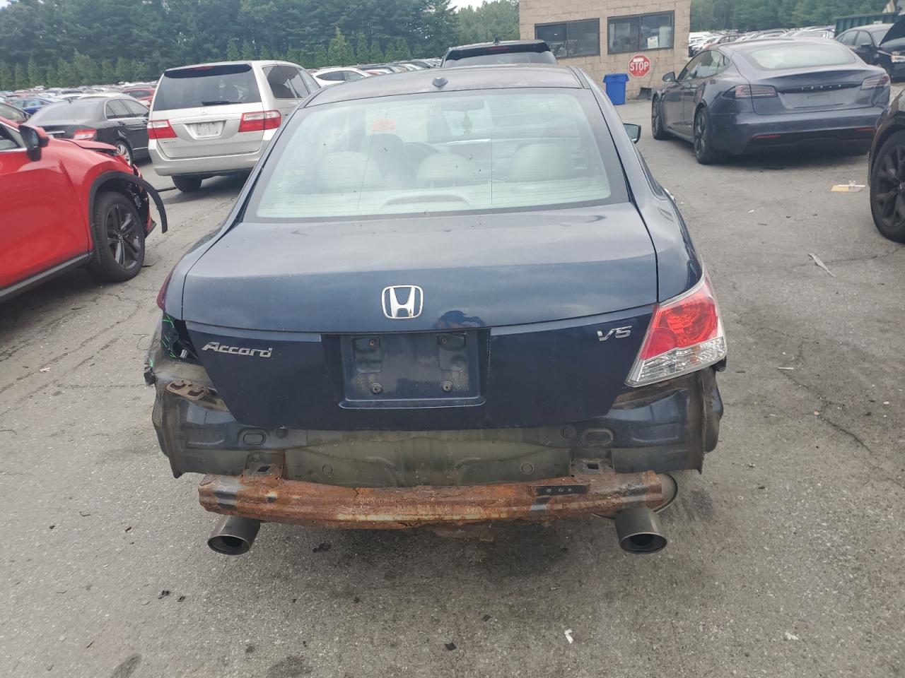 5KBCP3F88AB013641 2010 Honda Accord Exl