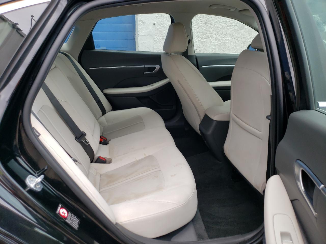 2021 Hyundai Sonata Sel VIN: KMHL64JAXMA155810 Lot: 66749614