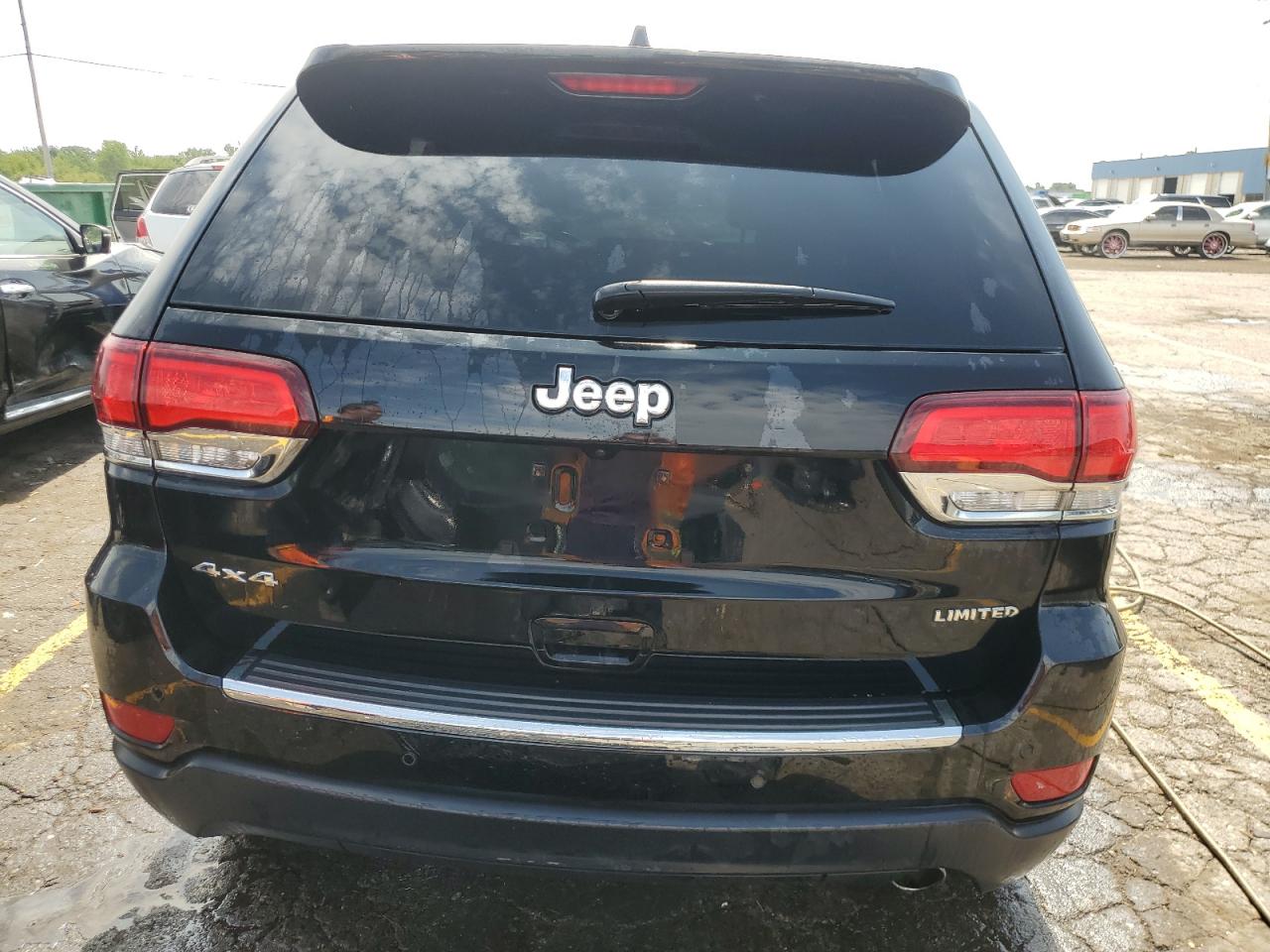 2020 Jeep Grand Cherokee Limited VIN: 1C4RJFBG3LC423434 Lot: 68852874