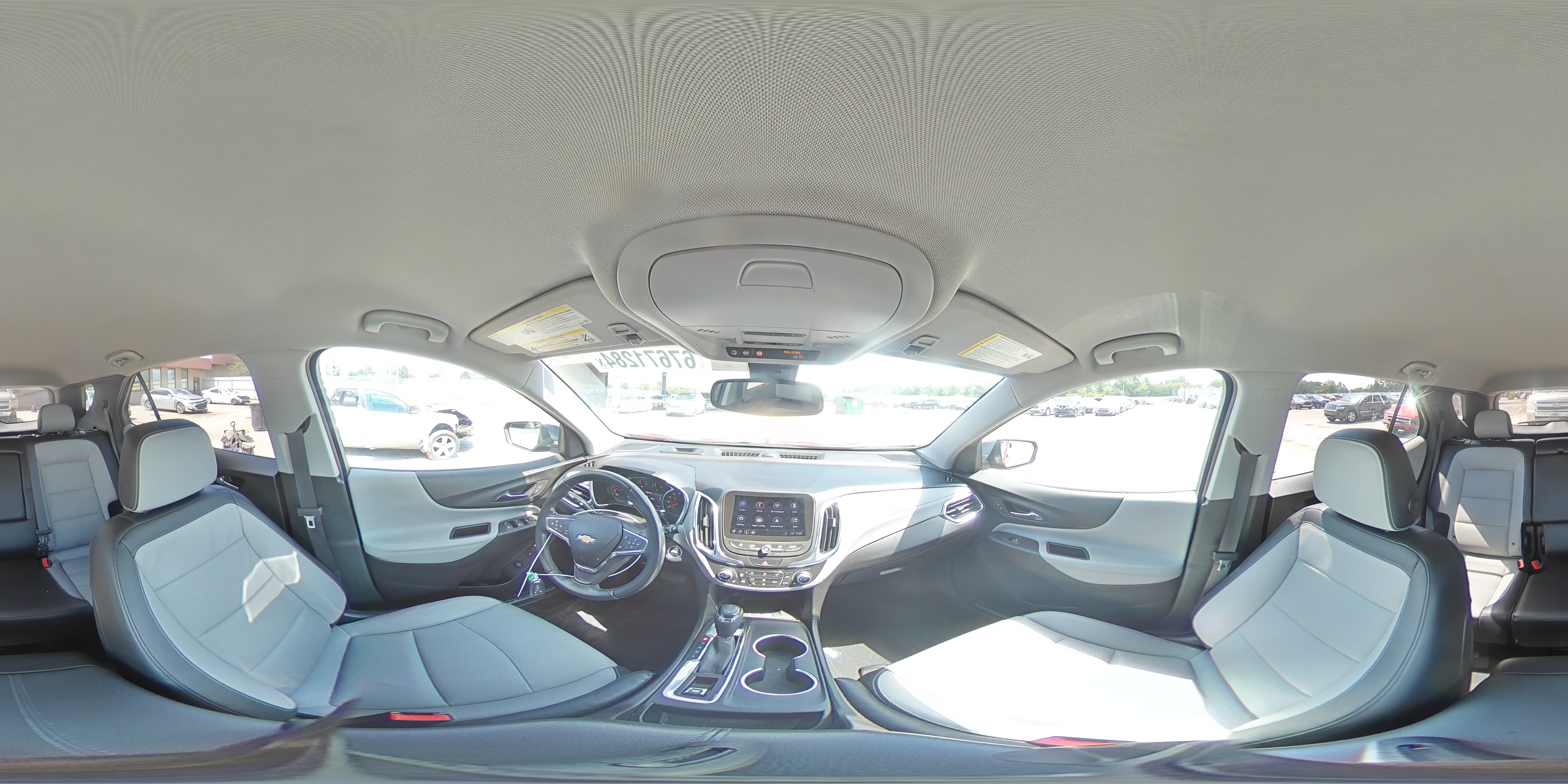 2021 Chevrolet Equinox Premier VIN: 2GNAXXEV8M6151864 Lot: 67671284