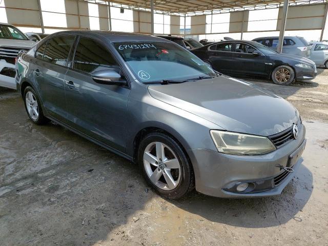 WVWSV1AJ5EM200377 - 2014 VOLKSWAGEN JETTA - #undefined