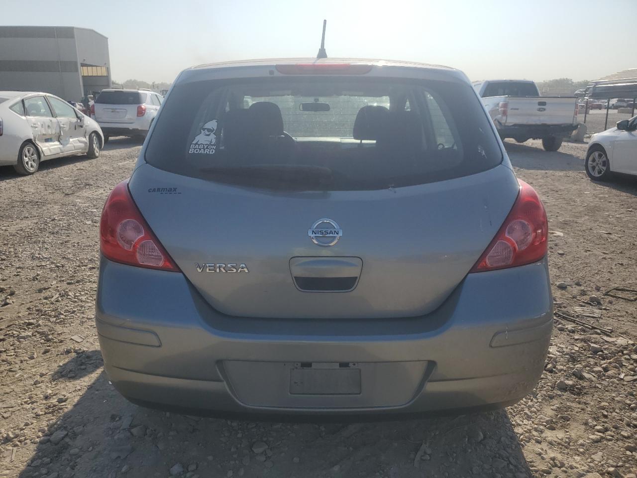 2011 Nissan Versa S VIN: 3N1BC1CP9BL420136 Lot: 68840834