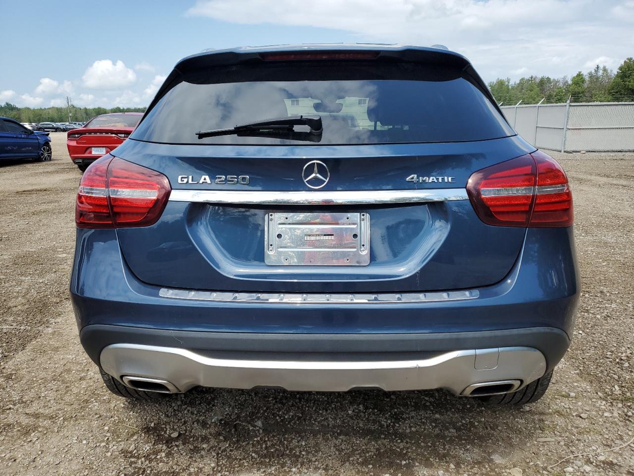 2019 Mercedes-Benz Gla 250 4Matic VIN: WDCTG4GB8KJ608637 Lot: 66788454