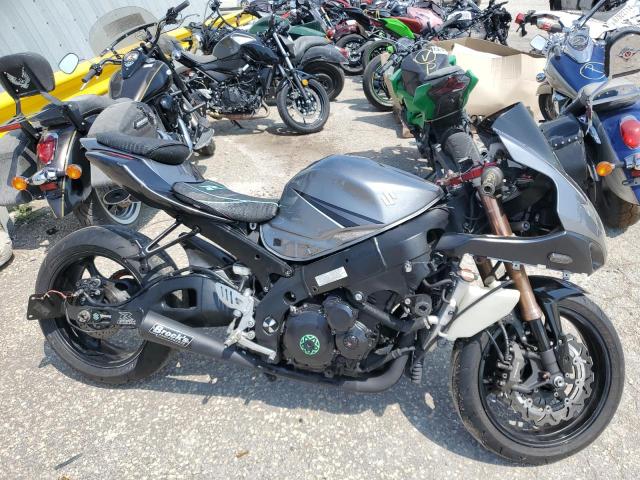 2006 Suzuki Gsx-R1000  na sprzedaż w Wichita, KS - Vandalism