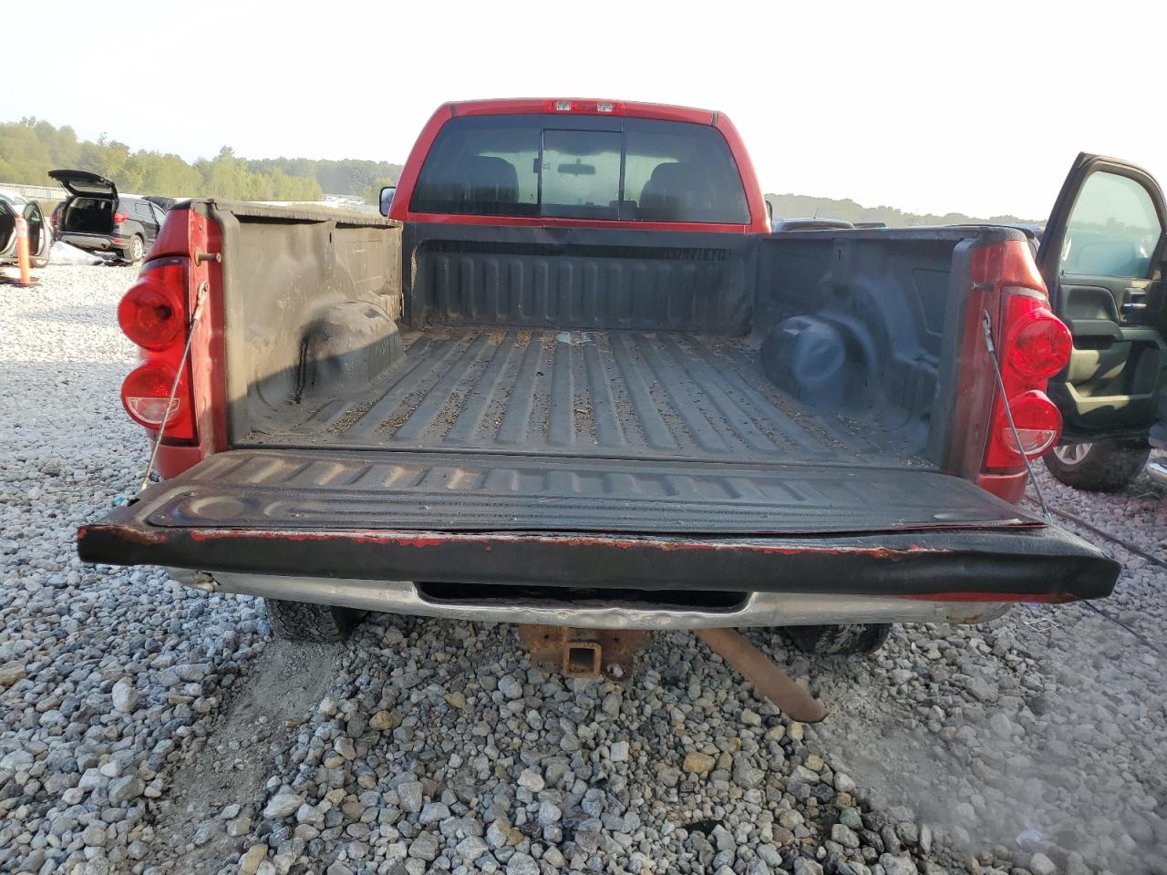 1D7KS28D17J577989 2007 Dodge Ram 2500 St