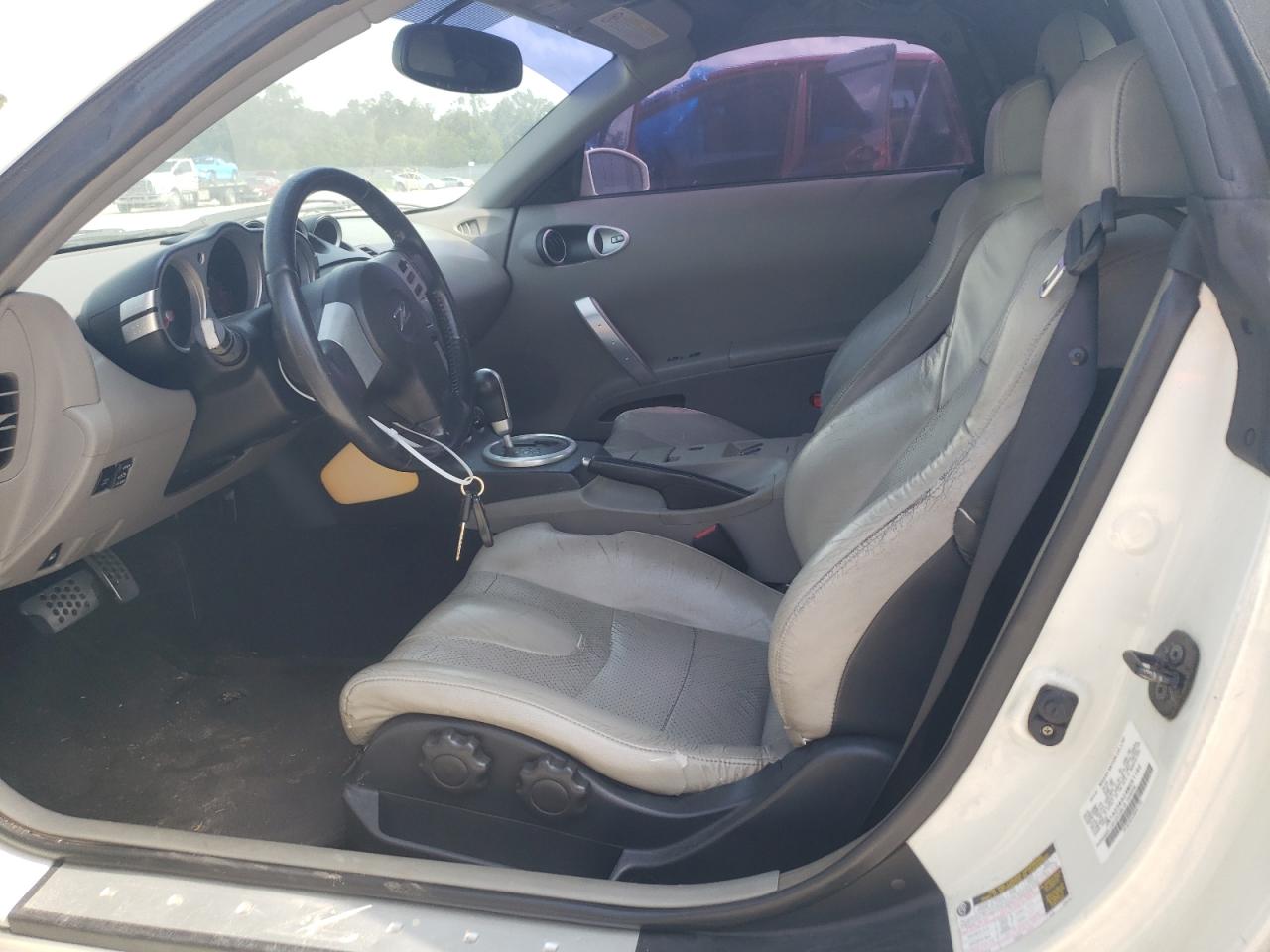 2004 Nissan 350Z Roadster VIN: JN1AZ36A04M251162 Lot: 64846604