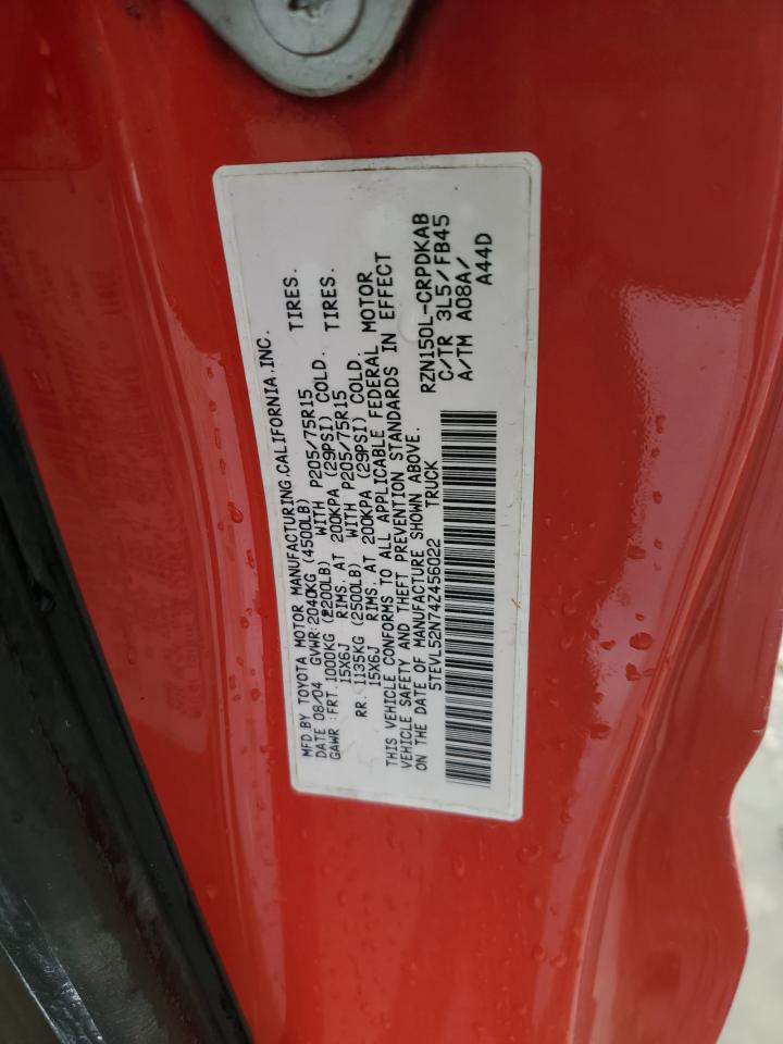2004 Toyota Tacoma - Image 12