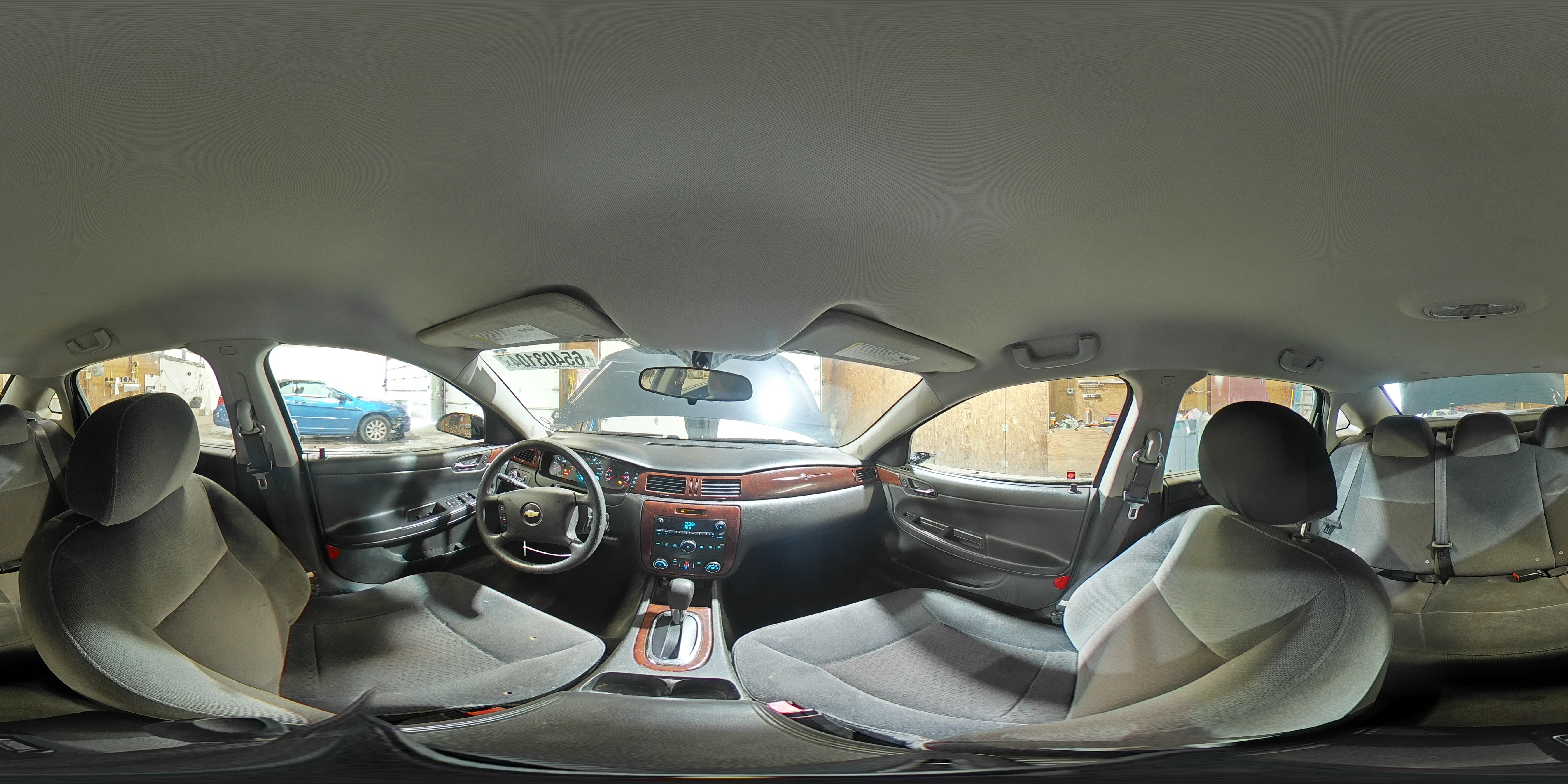 2009 Chevrolet Impala 1Lt VIN: 2G1WT57K691122619 Lot: 65403104