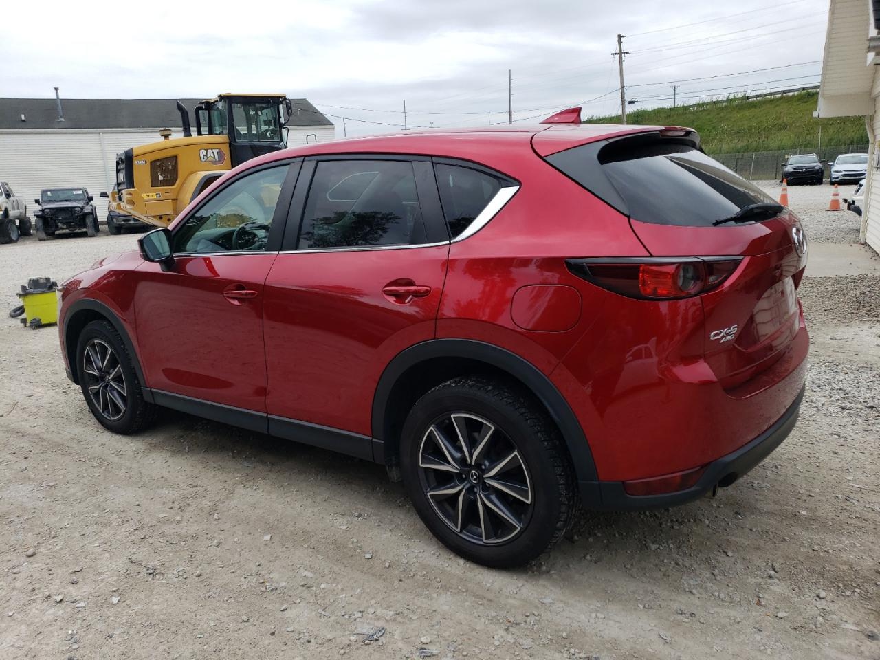 JM3KFBCM7J0324282 2018 MAZDA CX-5 - Image 2