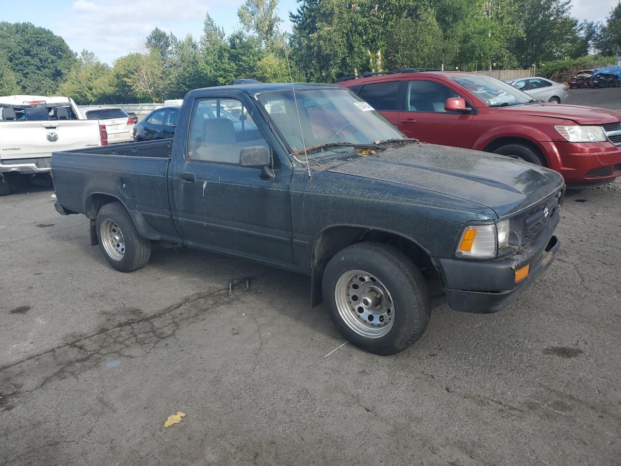 1994 Toyota Pickup 1/2 Ton Short Wheelbase VIN: JT4RN81A3R5192089 Lot: 65849224