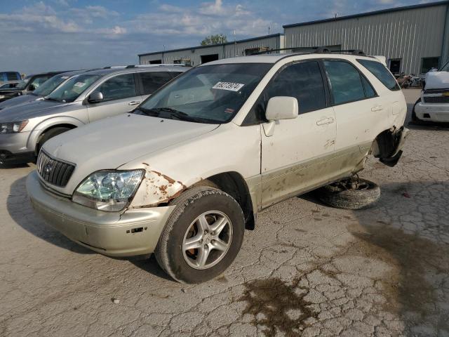 2000 Lexus Rx 300 продається в Kansas City, KS - Front End