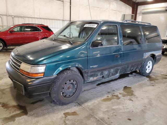 1994 Plymouth Grand Voyager Se