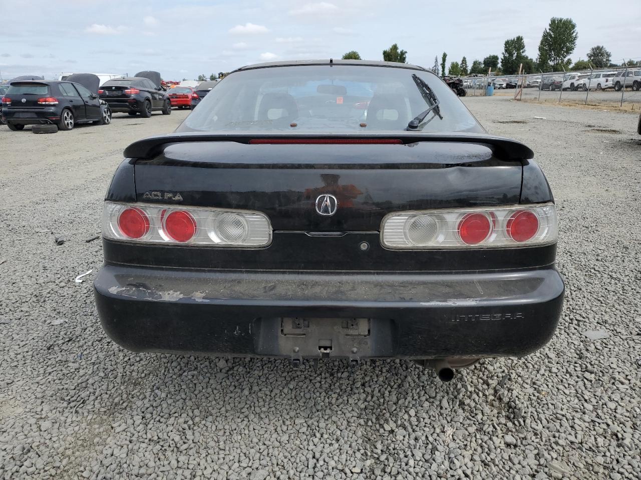 JH4DC4354SS038733 1995 Acura Integra Ls