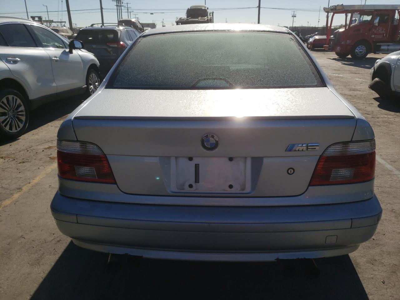 2002 BMW M5 VIN: WBSDE93492BZ99885 Lot: 65630114