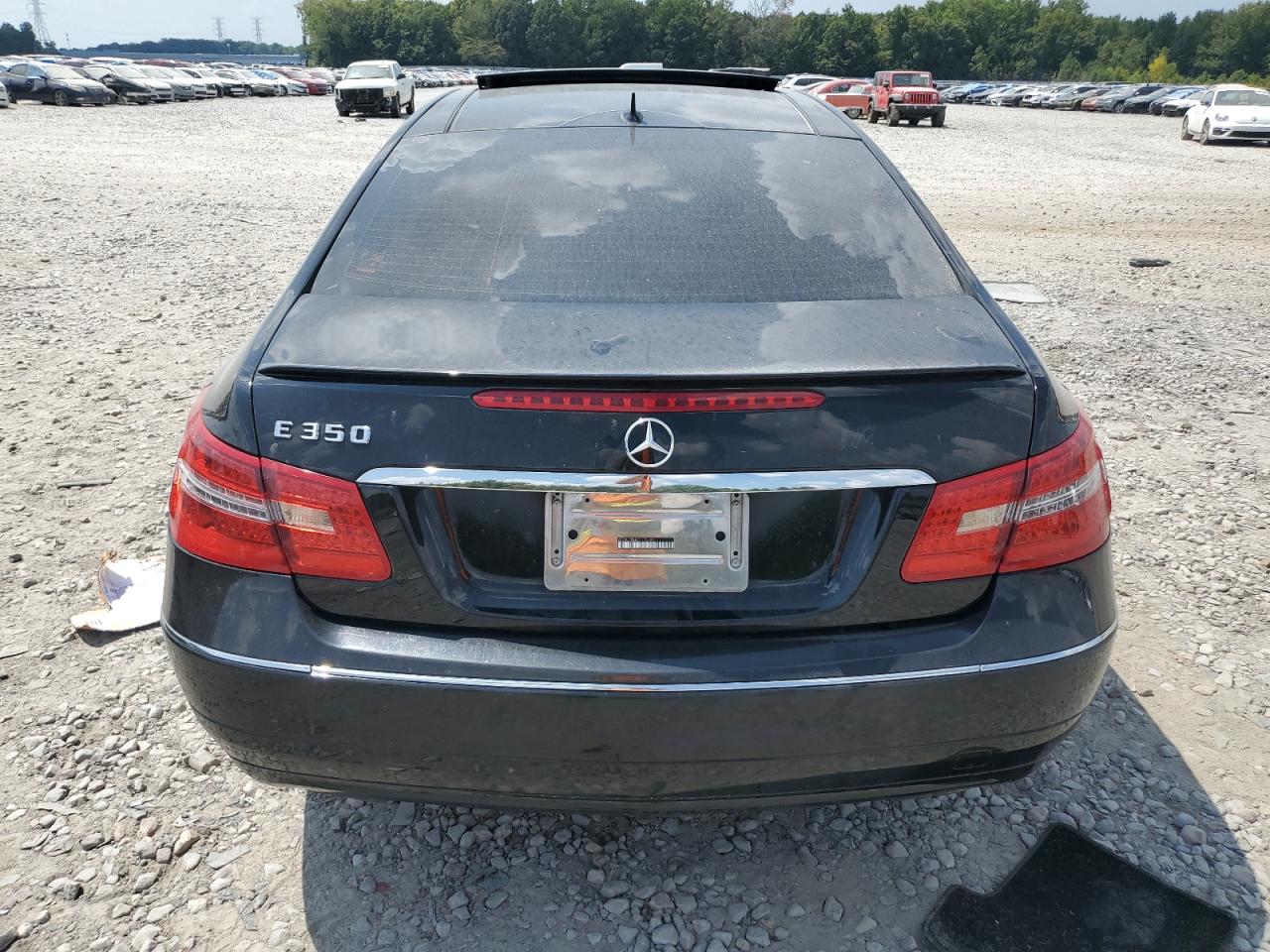 WDDKJ5KB8CF176190 2012 Mercedes-Benz E 350