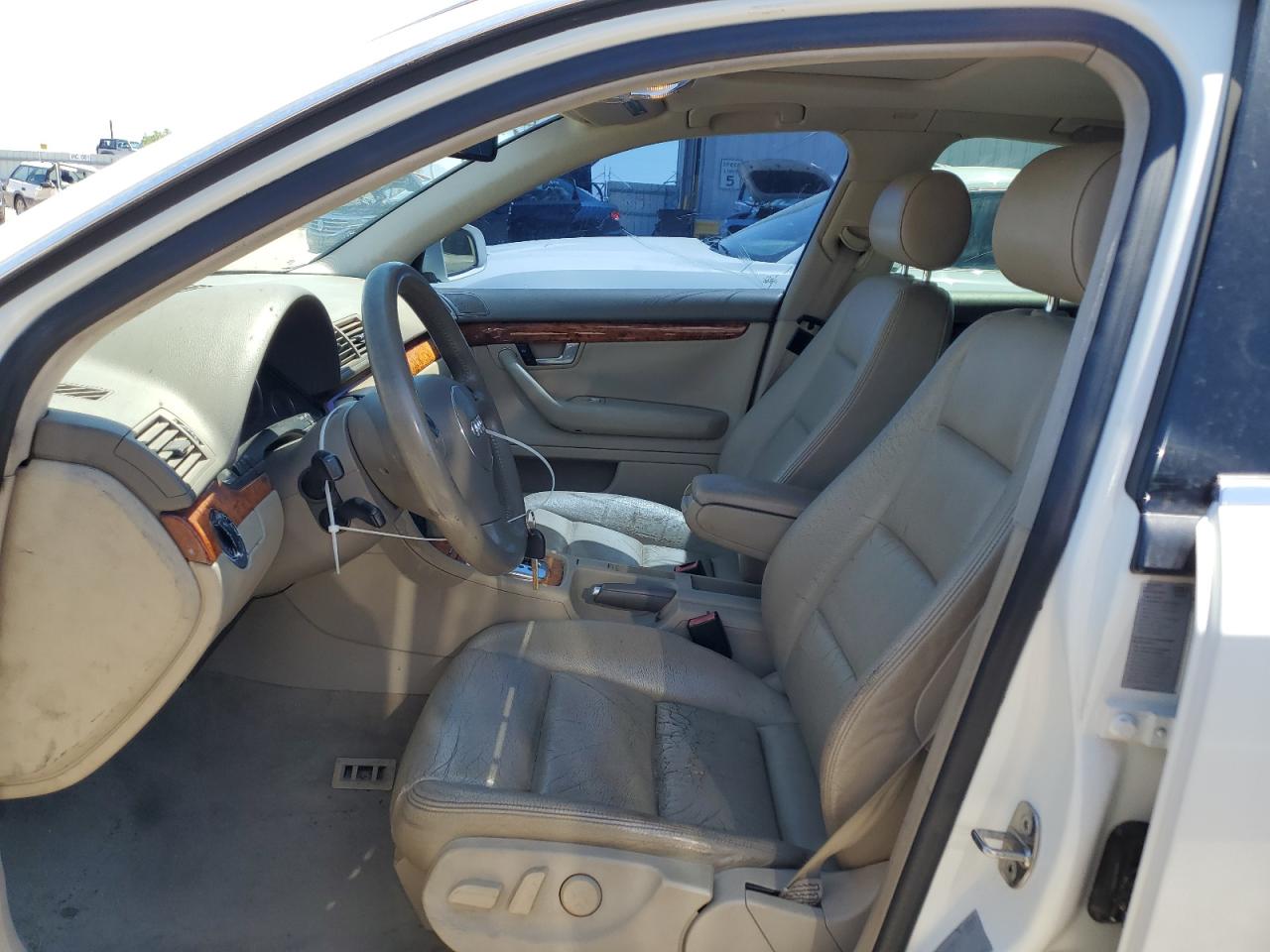 2002 Audi A4 3.0 Quattro VIN: WAULT68E22A115426 Lot: 67613144