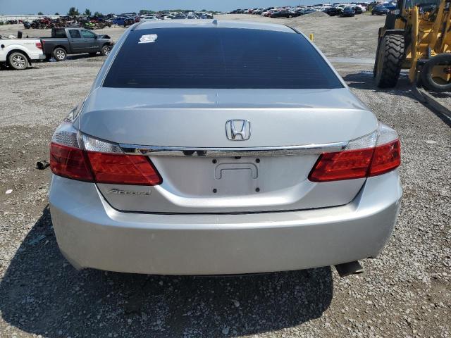  HONDA ACCORD 2015 Silver