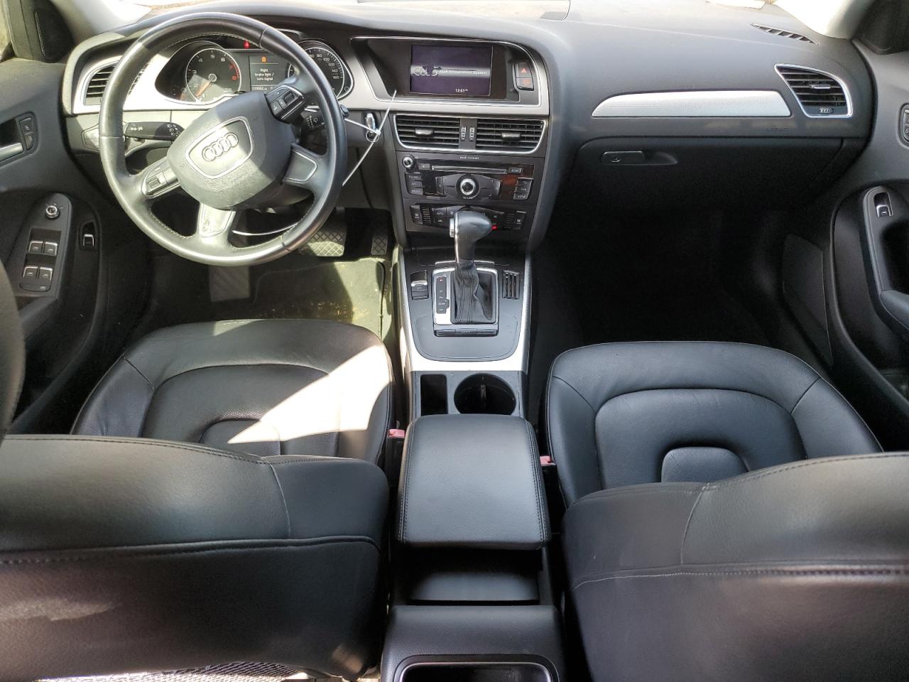 2013 Audi A4 Premium VIN: WAUAFAFL9DN019310 Lot: 67107494