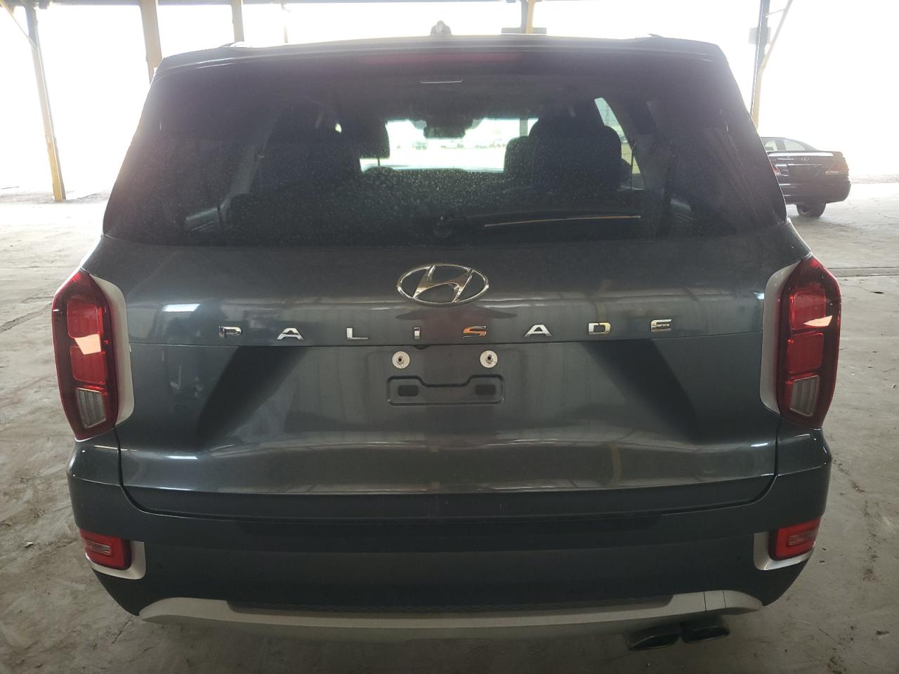 2021 Hyundai Palisade Sel VIN: KM8R34HE0MU262892 Lot: 66815594