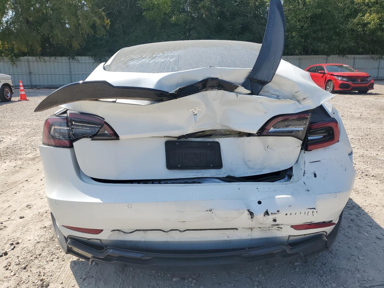 5YJ3E1EAXMF088228 2021 Tesla Model 3