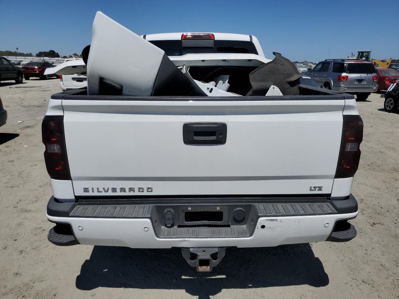 2016 Chevrolet Silverado K2500 Heavy Duty Ltz VIN: 1GC1KWE84GF103574 Lot: 67878484