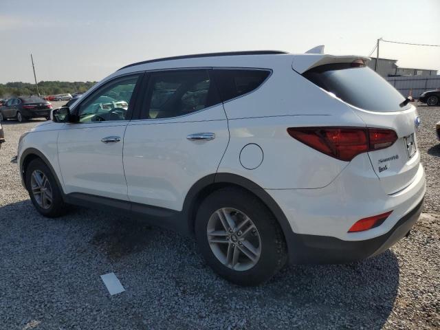  HYUNDAI SANTA FE 2017 White