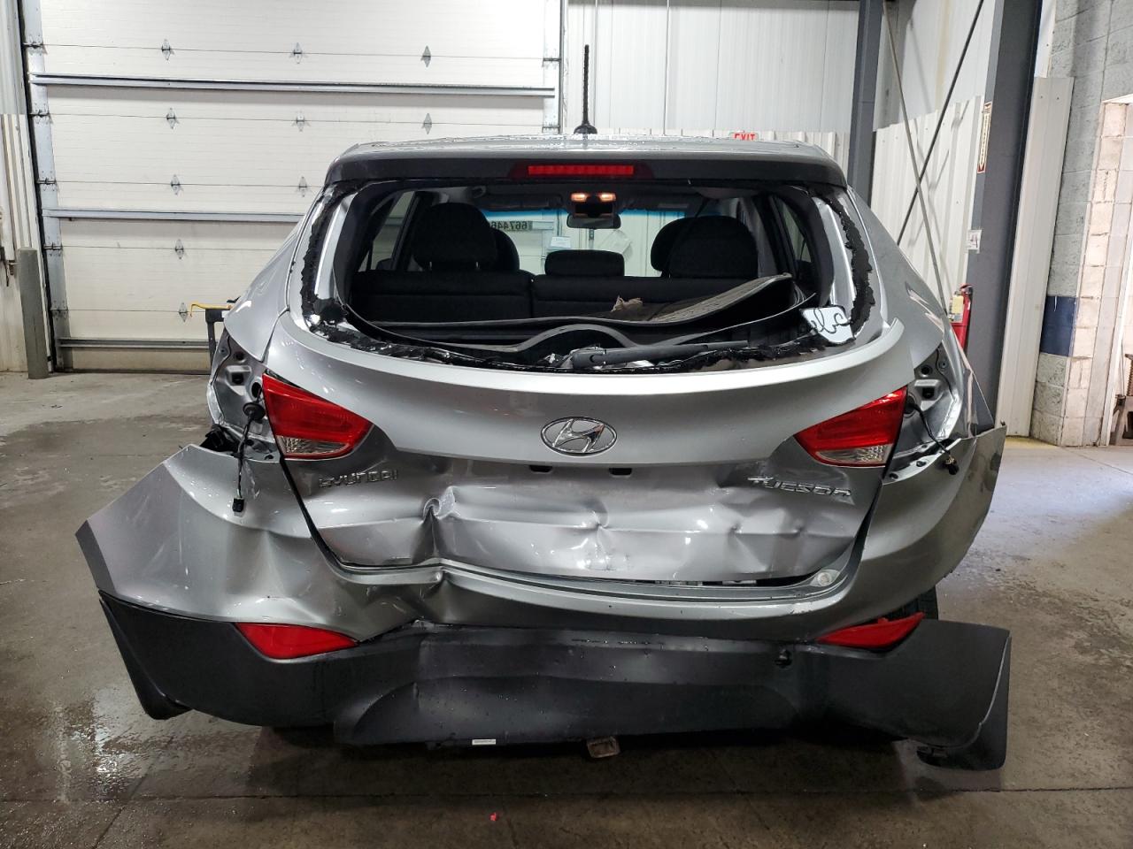 KM8JT3ABXDU563063 2013 Hyundai Tucson Gl