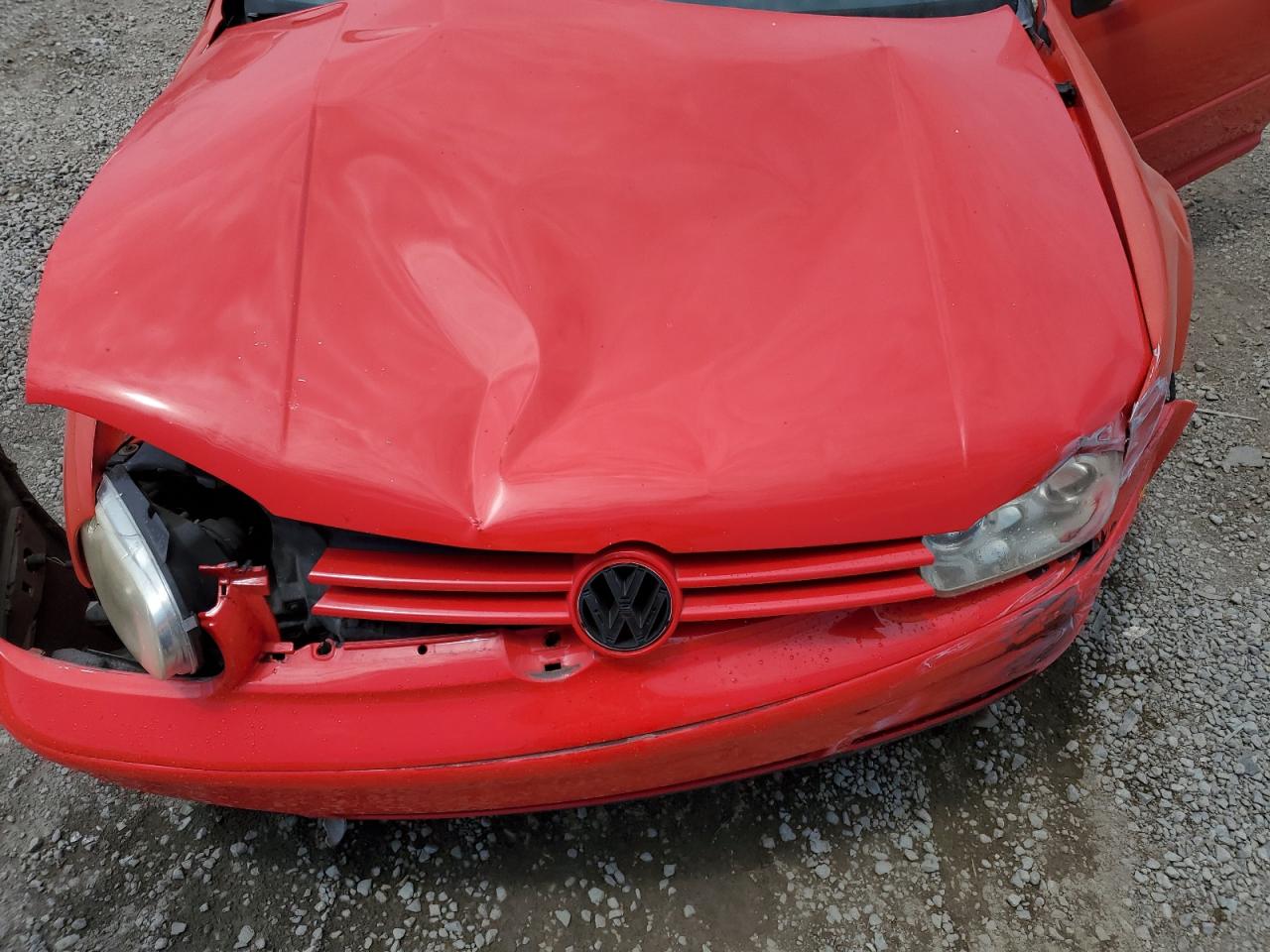 2000 Volkswagen Gti Gls VIN: WVWDH21J5YW650075 Lot: 66439564