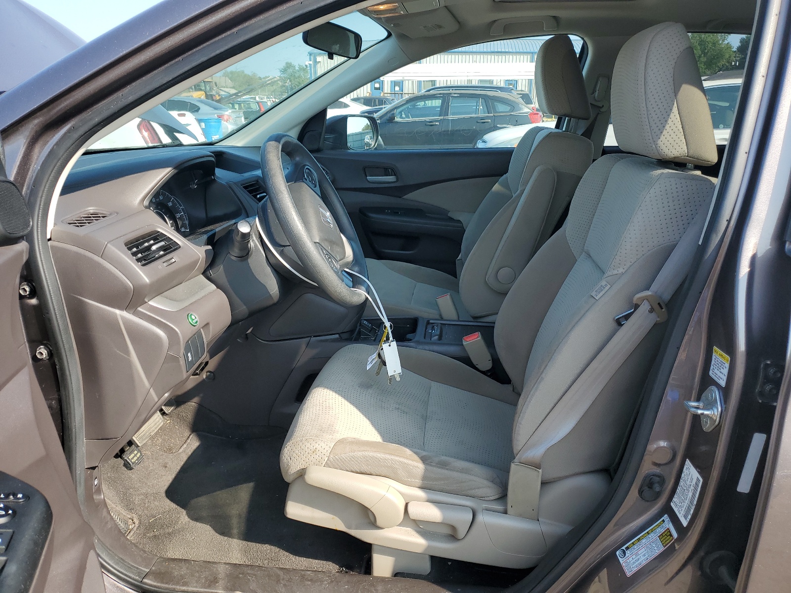 5J6RM4H57DL079037 2013 Honda Cr-V Ex