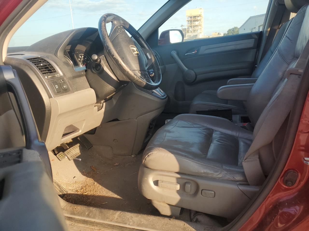 2008 Honda Cr-V Exl VIN: JHLRE38718C051077 Lot: 68083424