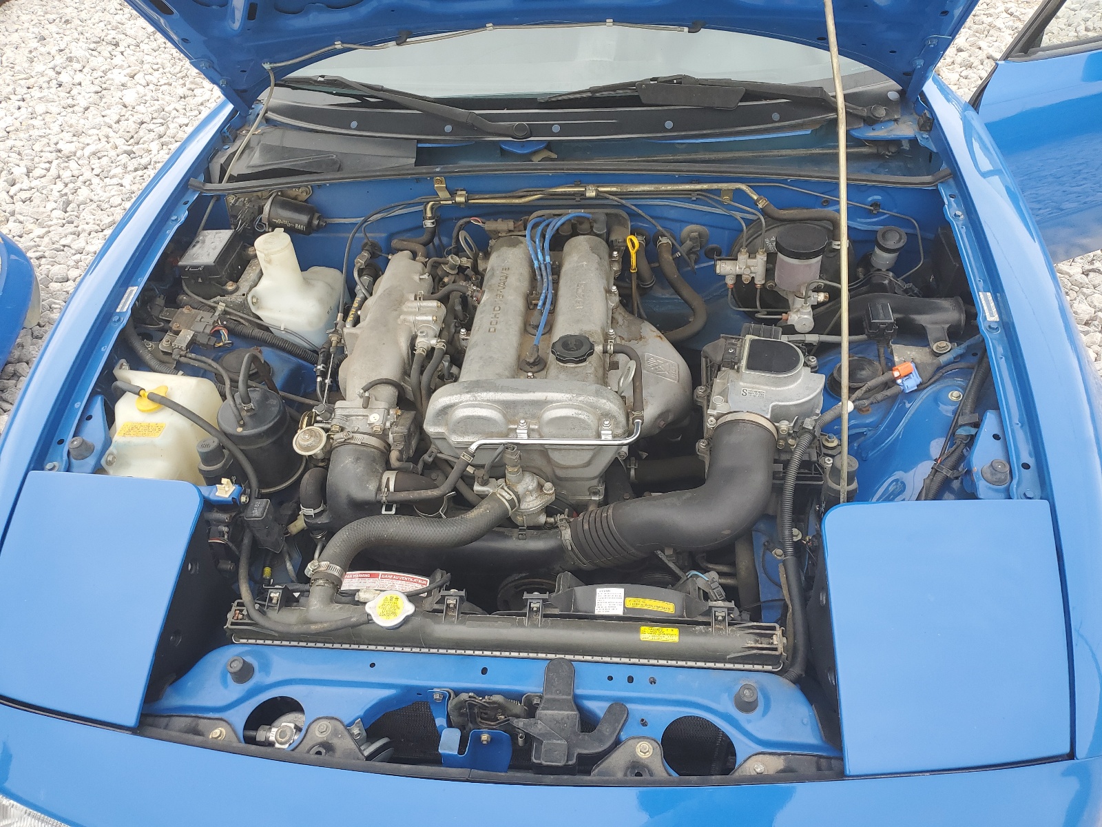 JM1NA3513L0107277 1990 Mazda Mx-5 Miata